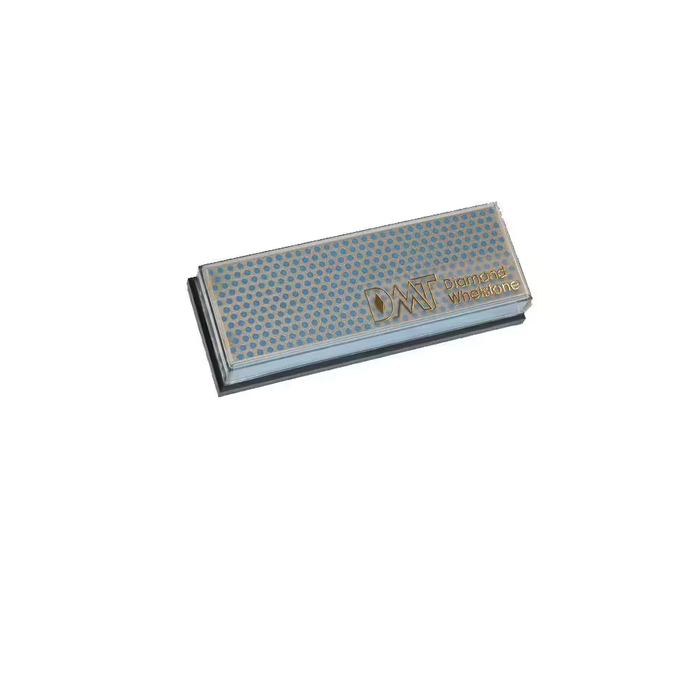 6 In. Diamond Whetstone Sharpener in Plastic Case with Coarse Diamond Sharpening