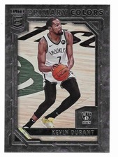 2021-22 Elite Primary Colors- Kevin Durant Brooklyn Nets!