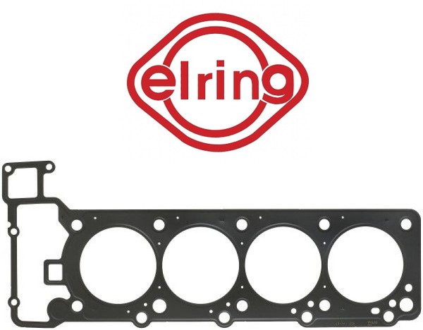 Elring Zylinderkopfdichtung FüR Mercedes E-KLASSE (W210,W211,S210,S211)-image