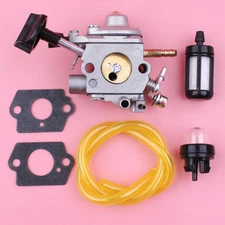 Carburetor Carb Fuel Filter Line Primer Bulb For Stihl BR500 BR550 BR600 Blower