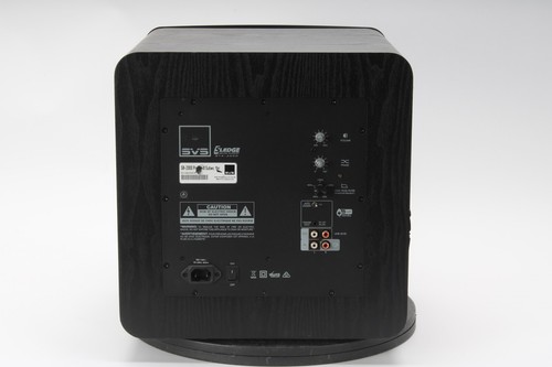 SVS SB-2000 500-Watt Sealed Powered Subwoofer - Fair Condition - Picture 4 of 6