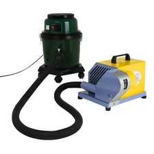 Senesi FLY Dry Plucker (For Plucking Chicken, Quail, Game Birds, Pheasant, Duck)