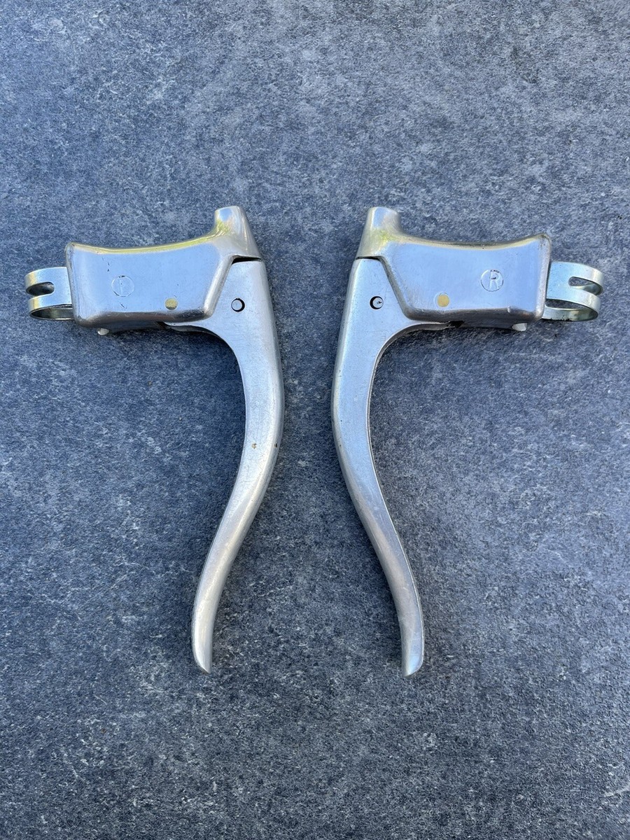 Poignées De Frein Peugeot Dural NOS - Neuves Ancien Stock, Compatibles Vélos Vintage Mafac, Gitane