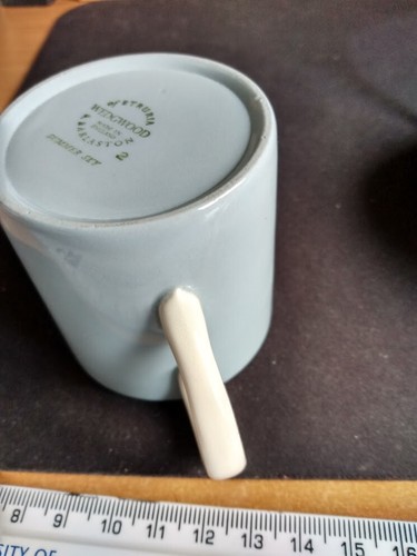 Vintage Wedgwood Of Etruria Summer Sky Coffee Espresso Cup - Picture 4 of 5