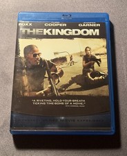 The Kingdom Blu-ray, 2007 