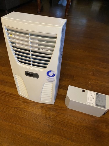 Rittal SK3302100 Enclosure Cooling Unit 230V 50/60Hz W/SK3301500 Evaporator Unit