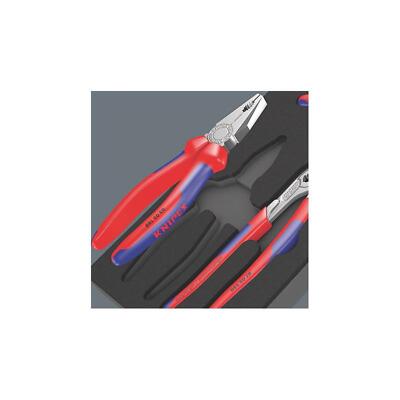 WERA 9725 Schuimrubberen inzetstuk met Zyklop C, 1/2 WERA 9725 Schuimrubberen inzetstuk met Zyklop C, 1/2