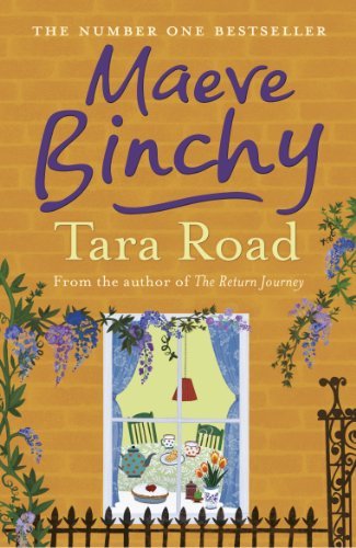 Tara Road,Maeve Binchy- 9780752876863