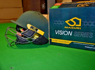Cricket Helmet Comfortable Fit