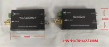 3G-SDI With Opposite  RS485 Control, ST FIBER, 20KM  (For PTZ CAMERA)