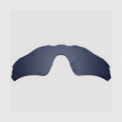 stealth black Replacement Lenses for radar ev path