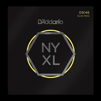 D'addario Nyxl Super Light Top/regular Bottom Electric Guitar Strings 09-46 on sale D'addario Nyxl Super Light Top/regular Bottom Electric Guitar Strings 09-46 on sale