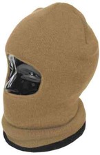 Misty Mountain 4 Layer Unisex Workmans Balaclava