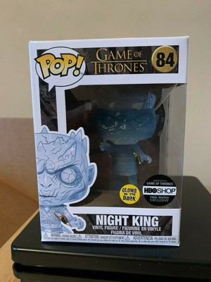 night king glow in the dark pop