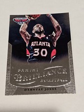 2012-13 Dahntay Jones Panini Brilliance #48