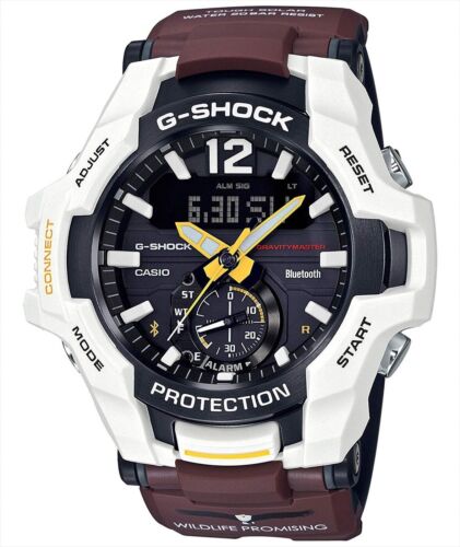 CASIO G SHOCK G STEEL Watch Black Silver Analog Digital CASIO G SHOCK G STEEL Watch Black Silver Analog Digital