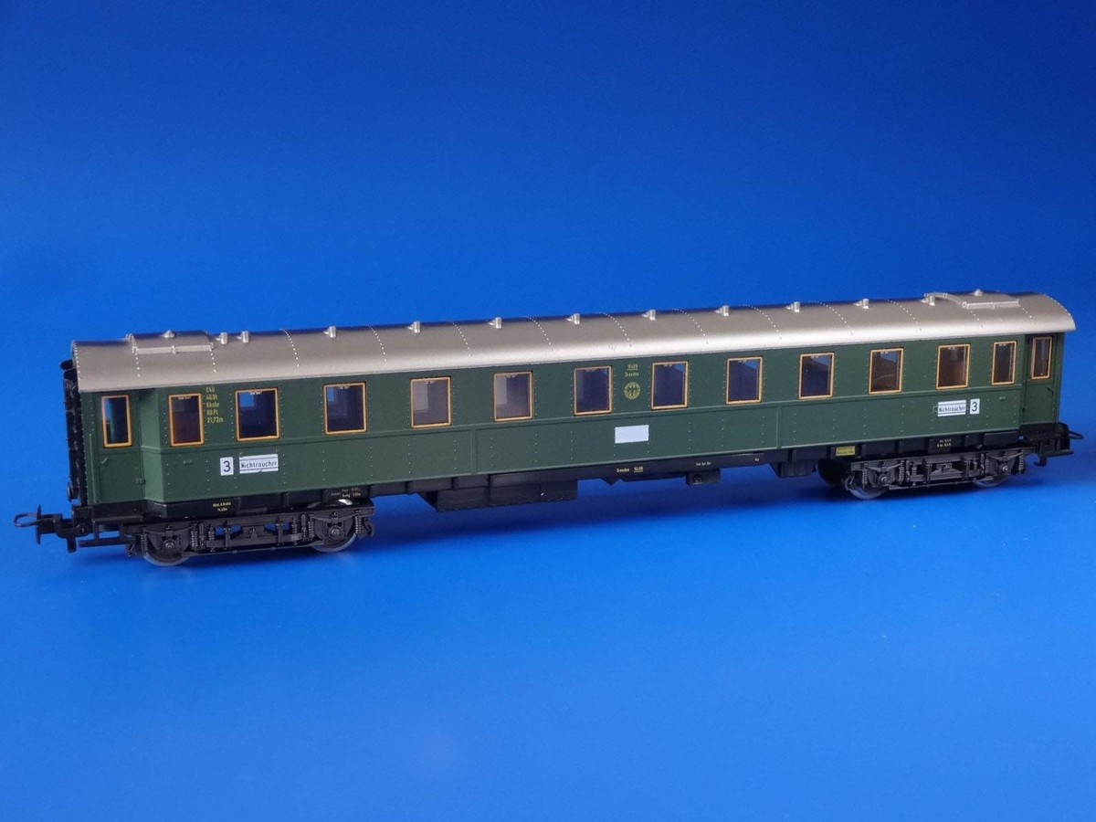 メルクリン 87564 PRUSSIAN PASSENGER CAR 3両 メルクリン 87564