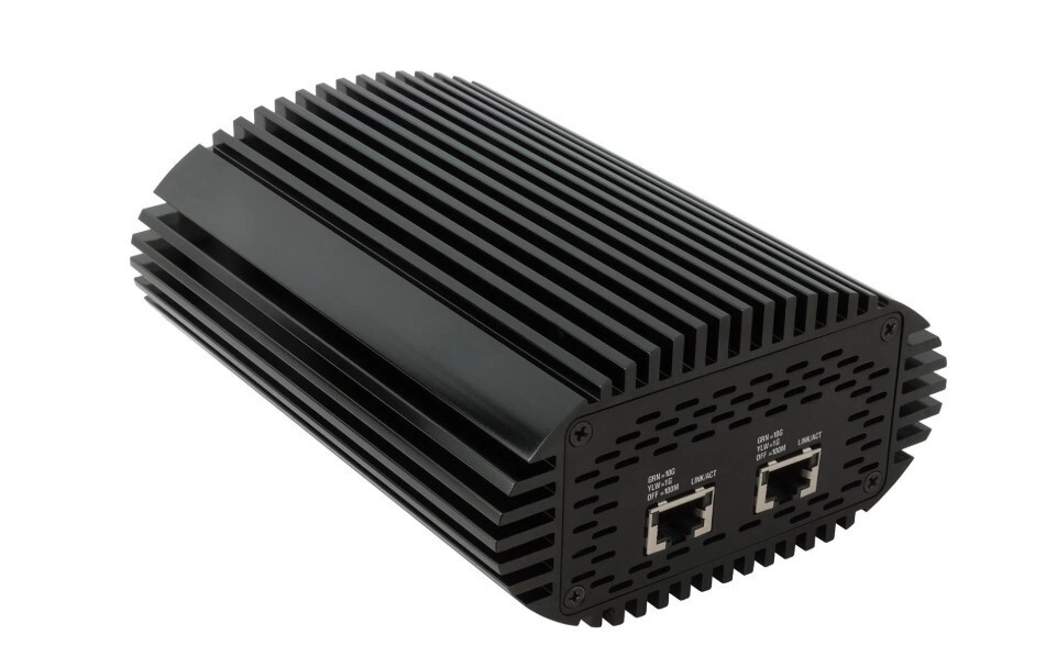 Sonnet Twin 10G Thunderbolt 2 Dual 10Gb Ethernet Adapter for High-Speed Networking