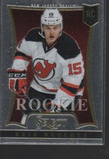 REID BOUCHER 2013-14 PANINI SELECT ROOKIE CARD #385