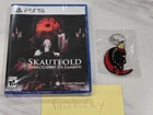 Skautfold: Shrouded In Sanity w/Keychain (PS5) NEW SEALED MINT, RARE US VERSION!