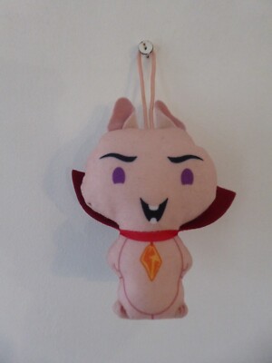 McDonalds DC League of Super Pets LULU 2021 Happy Meal weiches Meerschweinchen Spielzeug