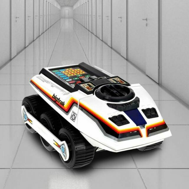 big trak toy