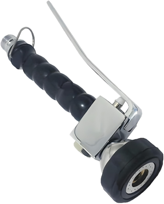 Handbrause Ersatzbrause Gastrobrause Geschirrbrause Gastro - Foto 9