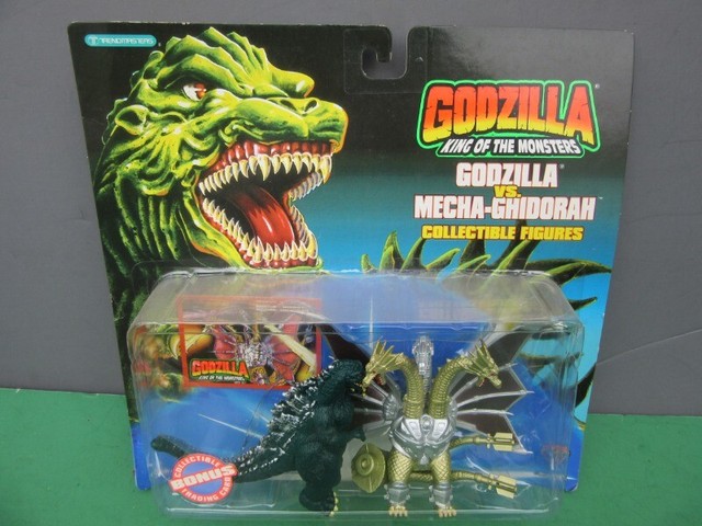 1994 trendmasters godzilla