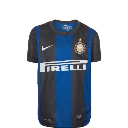 NIKE INTER MAGLIA GARA JUNIOR 2012/13 - NERO/AZZURRO - CODICE 479310-010 |  eBay