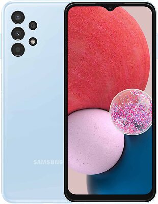 Samsung Galaxy A13 5G A136M 64GB 4GB RAM GSM Factory Unlocked Smartphone 