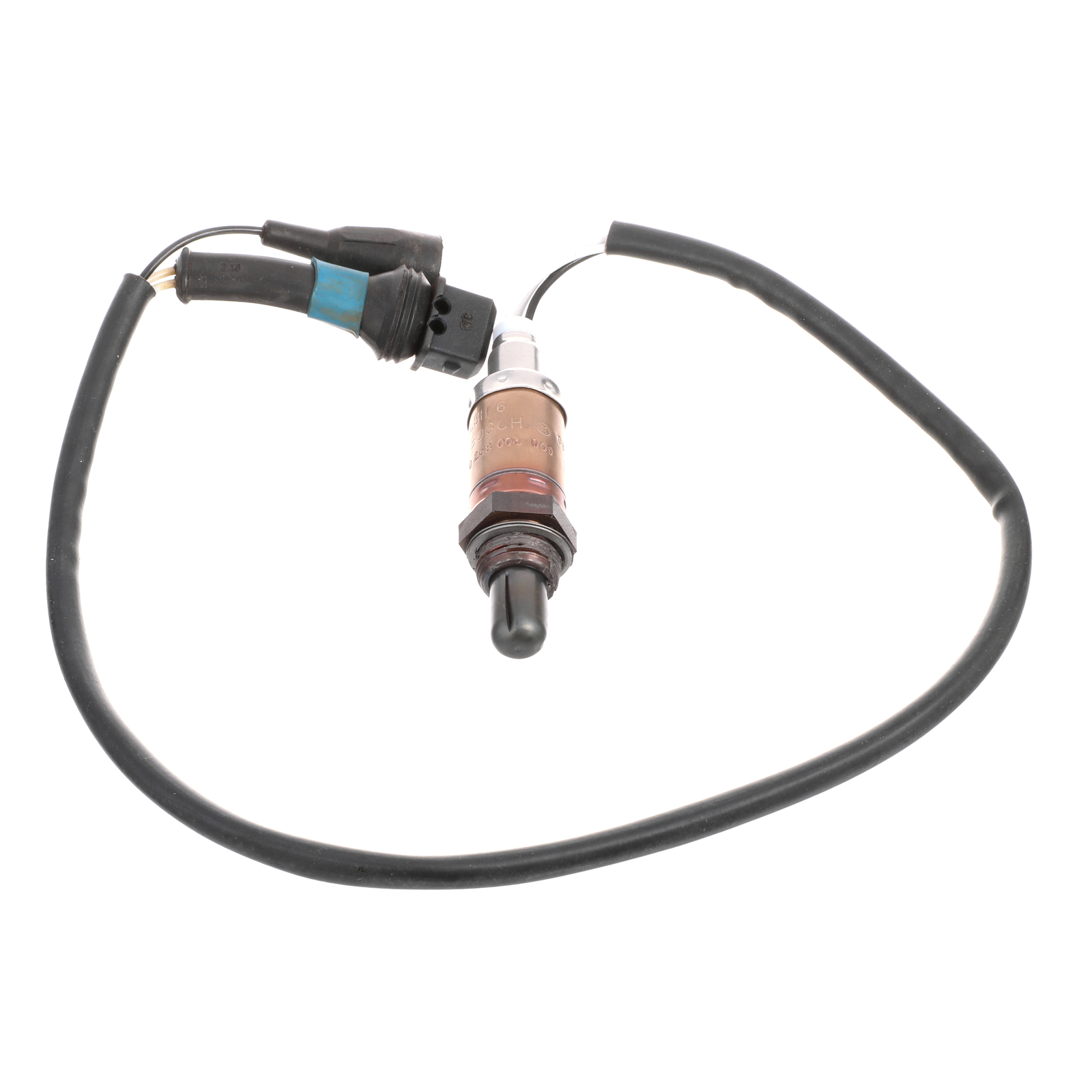 GENUINE FERRARI Testarossa Bosch 0258003009 Oxygen Sensor Assembly 125881