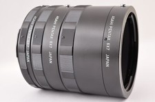 MINT Pentax 6 7 Auto Extension Tube No. 1 2 3 Fast delivery From JAPAN