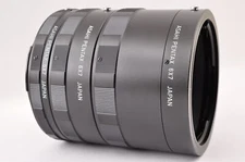 MINT Pentax 6×7 Auto Extension Tube No. 1 2 3 Fast delivery From JAPAN