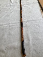 Vintage Wood carved Cane .