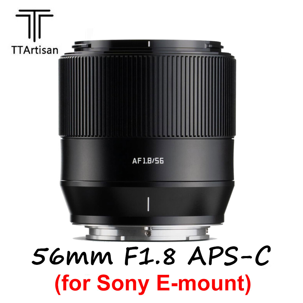 Ttartisan 35mm F1.4 TTArtisan AF 35mm F1.8 II Lens For Sony E