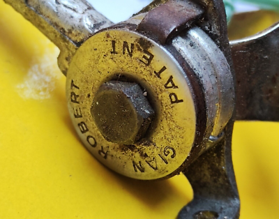 Gian Robert System Umwerfer VINTAGE (Gebraucht) in Luzern für CHF 9