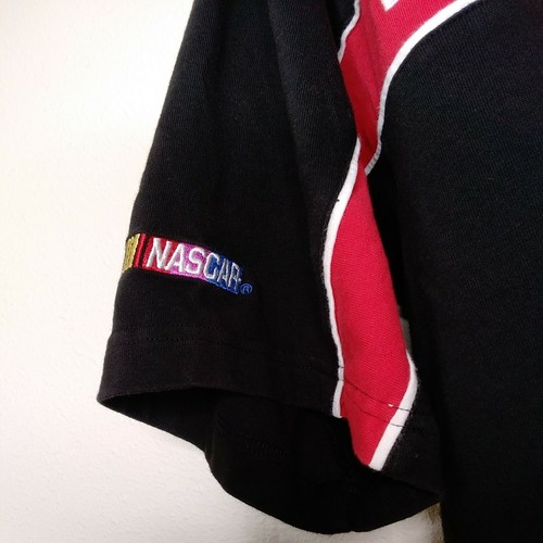Camiseta Dale Earnhardt Chase Bordada NASCAR Bloque de Color Talla Grande - Imagen 3 de 7