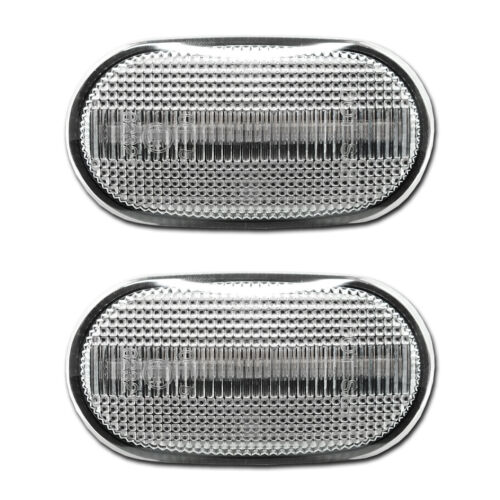 WEISSE LED Seitenblinker Suzuki Jimny FJ '05-'12 JB 23 33 43 53 GJ '18- 64 74 - Bild 2 von 5