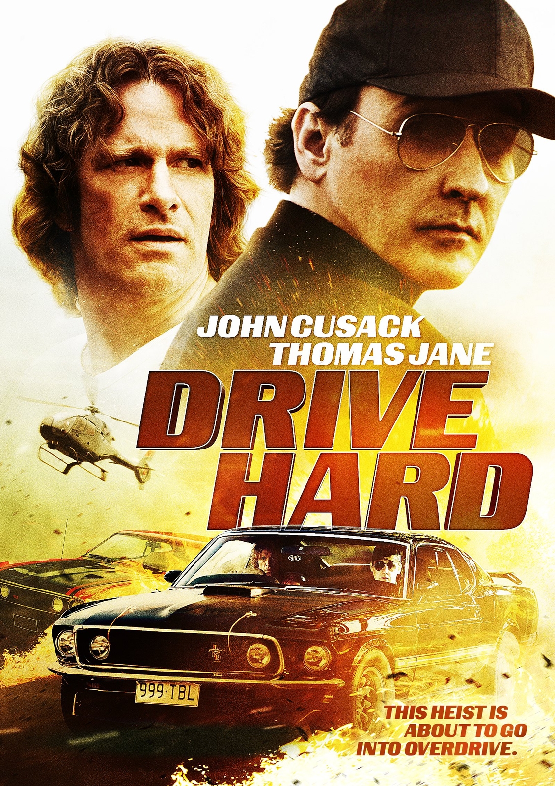 Drive Hard (DVD) John Cusack Thomas Jane