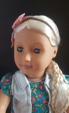 our generation elyse doll
