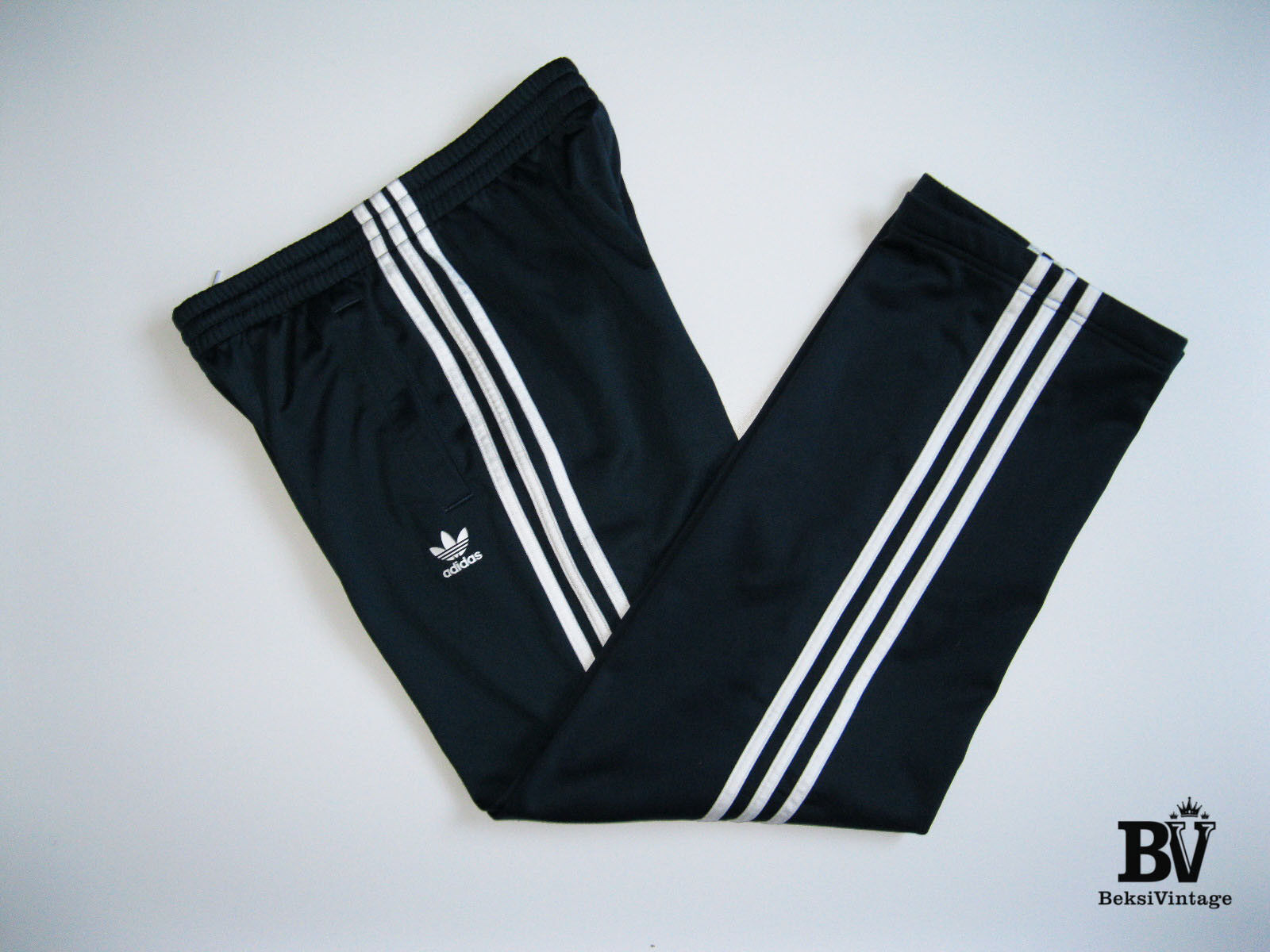 RETRO ADIDAS ORIGINALS FIREBIRD PANTS TRACKSUIT TRACK TREFOIL YOUNG 158 | eBay