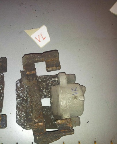 BMW 5er 520i  E39 2,0 Bj96 Bremssattel  vorne rechts