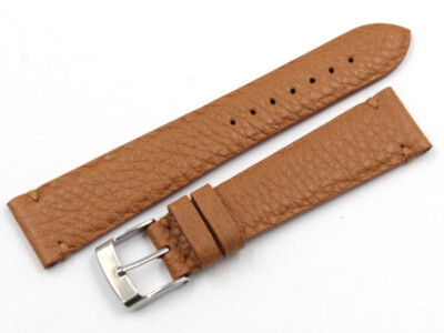 Connolly Brown Genuine Leather Strap Made Italy NEW Various Sizes 