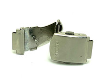 Citizen AT2440-51L Men's Watch Replacement Clasp 20mm Silver Steel L2295 
