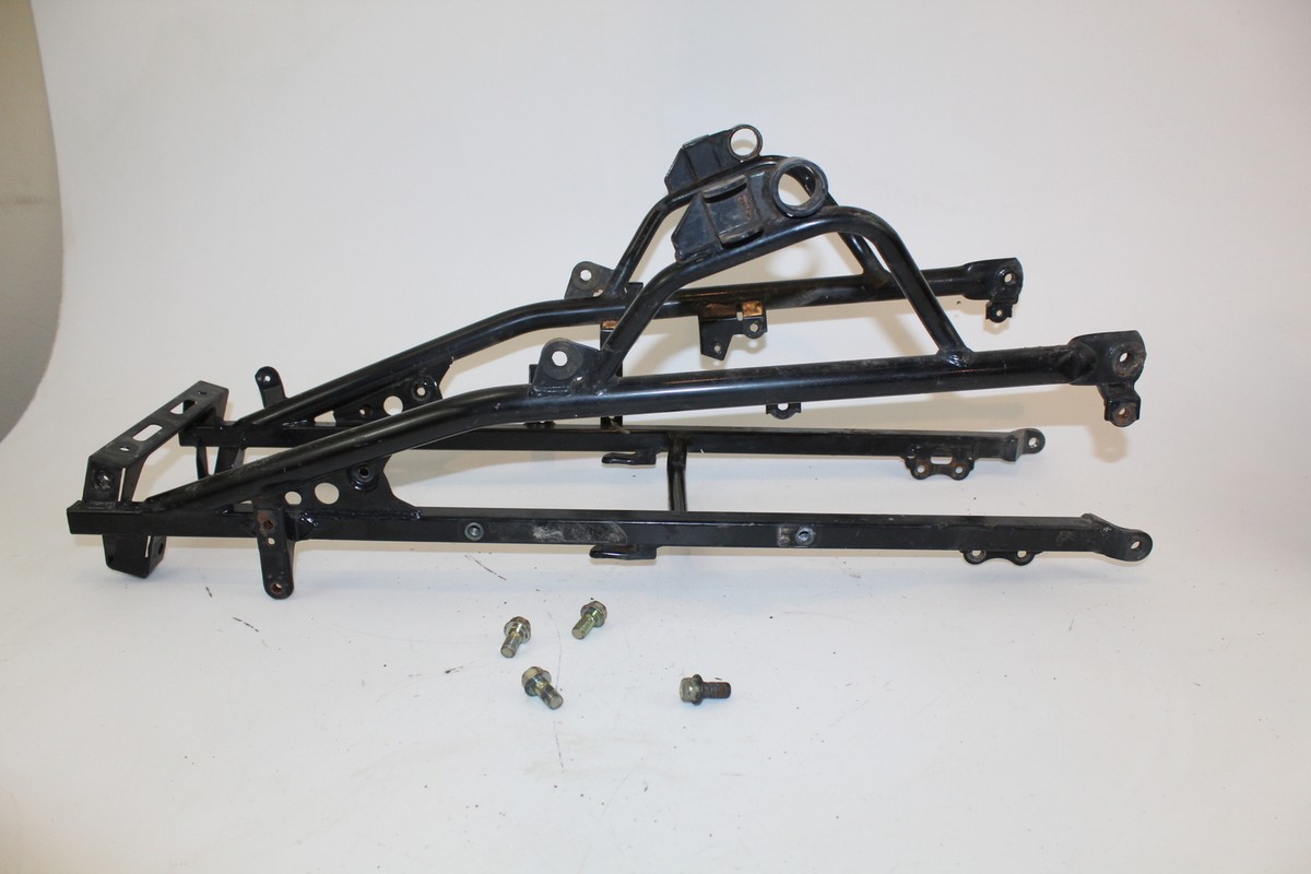 1991 kawasaki ninja zx6 REAR BACK TAIL SUBFRAME SUB FRAME | eBay