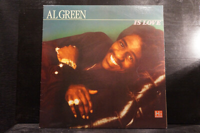 Al Green - Al Green Is Love