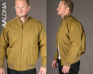 ww2 style bomber jacket