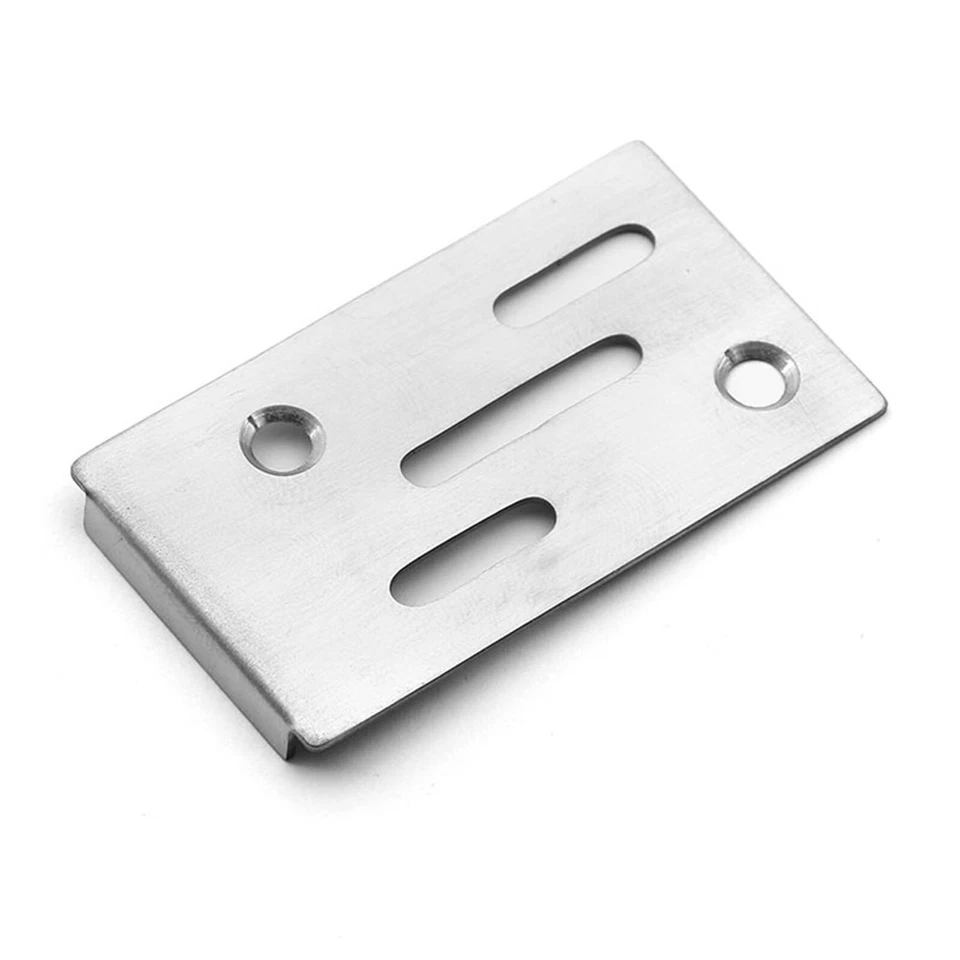 Stainless Steel Chassis Guard Skid Plate Protector for Traxxas F150 Raptor 1/10 - Image 4 of 4