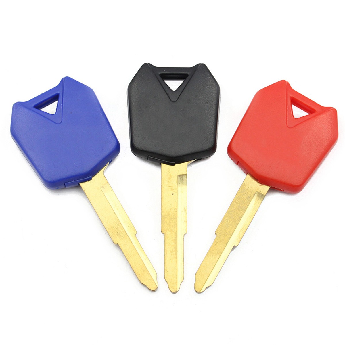 1057スペアキー Amazon.com: Blank Blade Uncut Key Motorcycle Key Uncut