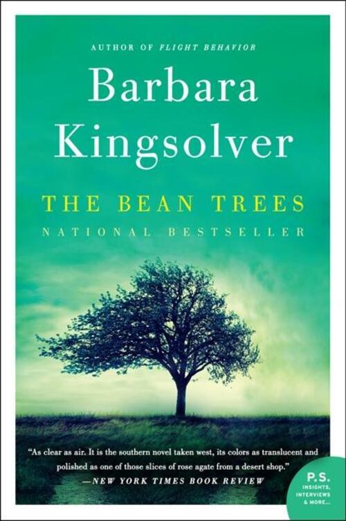 Thumbnail - Barbara Kingsolver | The Bean Trees | Taschenbuch | Englisch (2013) |